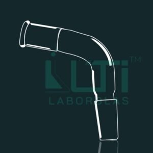 2050-ASTM, ADAPTER, 105˚ BEND
