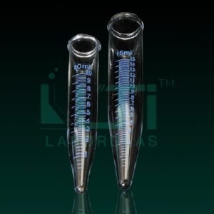7670-Centrifuge Tubes, Conical Bottom Graduated