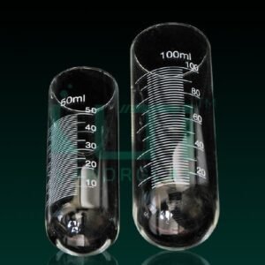 7690-Centrifuge Tubes, Round Bottom Graduated
