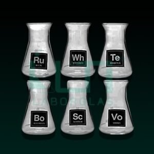 Laboratory Erlenmeyer Flask and conical Flask supplier – 8370