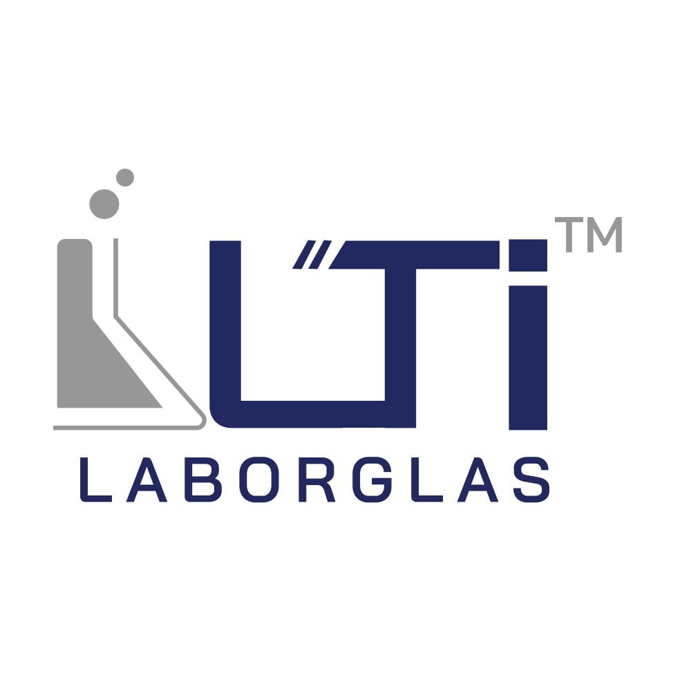 LTI Laborglas logo